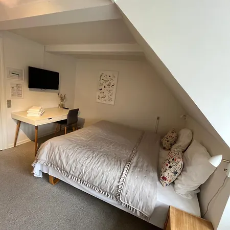 Bredebro Kro Hotel *