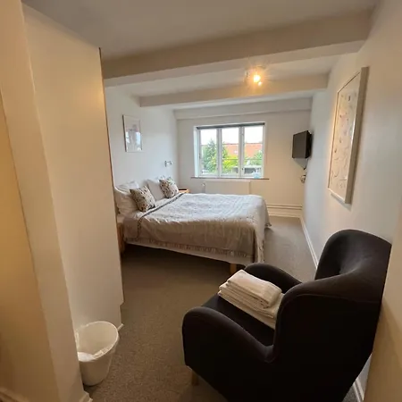 Bredebro Kro Отель *