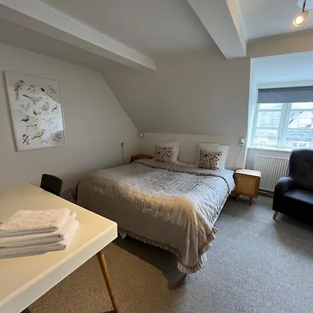 Bredebro Kro Отель *