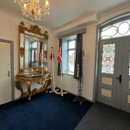 Отель Bredebro Kro Bredebro