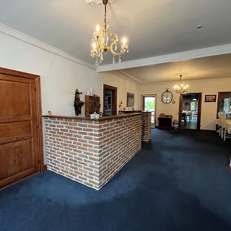 Bredebro Kro Отель *