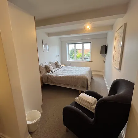 Отель Bredebro Kro *