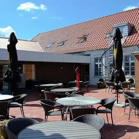 Отель Bredebro Kro Bredebro