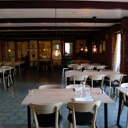 Отель Bredebro Kro *