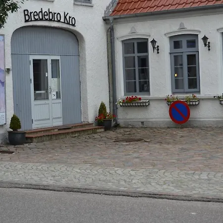 Bredebro Kro Отель