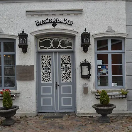 Bredebro Kro Отель Bredebro