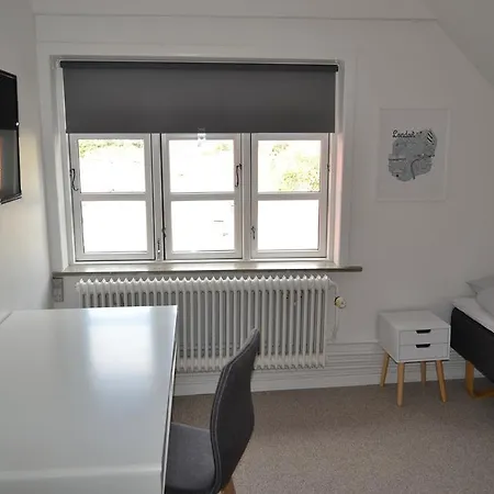 Отель Bredebro Kro