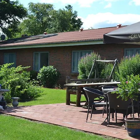 Отель Bredebro Kro Bredebro