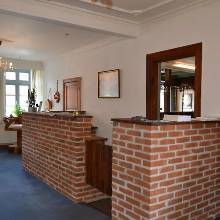 Отель Bredebro Kro *