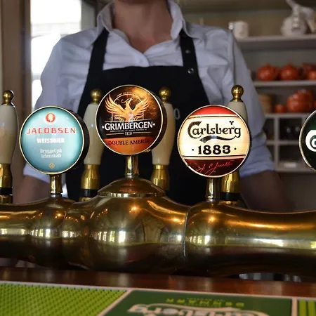 Bredebro Kro Отель Bredebro