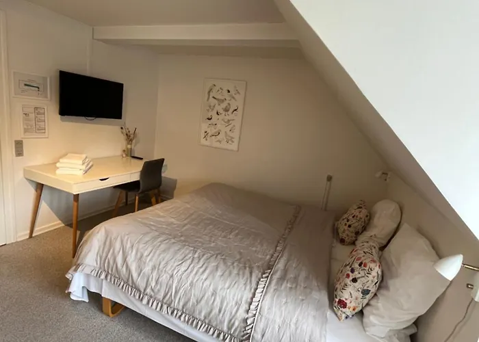 Bredebro Kro Hotel *