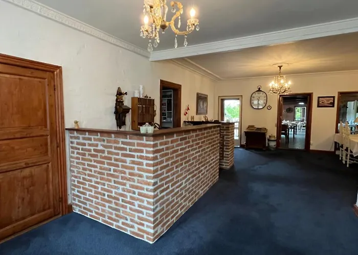 Hotell Bredebro Kro Bredebro