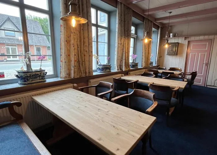 Hotell Bredebro Kro *