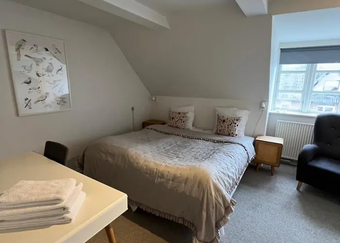 Bredebro Kro Hotell *