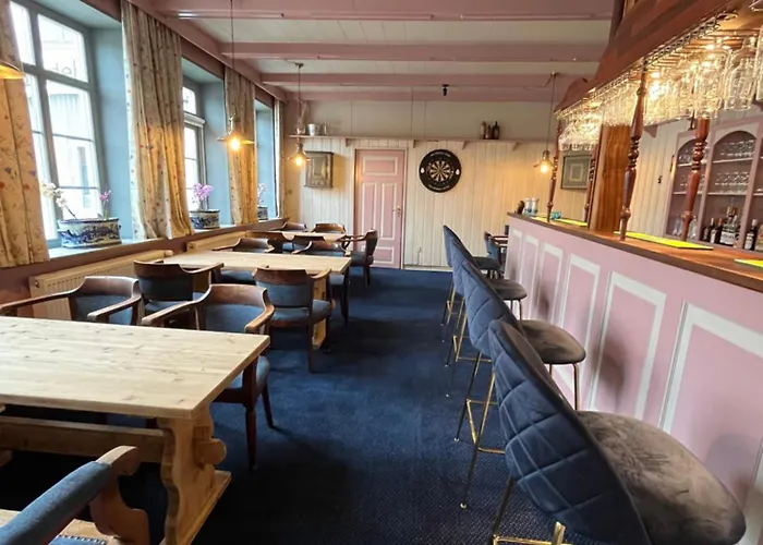 Hotell Bredebro Kro *