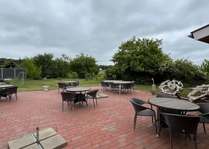 Hotell Bredebro Kro Bredebro