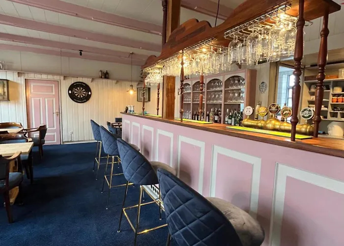 Bredebro Kro Hotell Bredebro