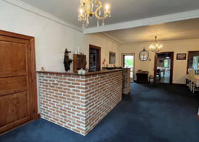 Bredebro Kro Hotel *