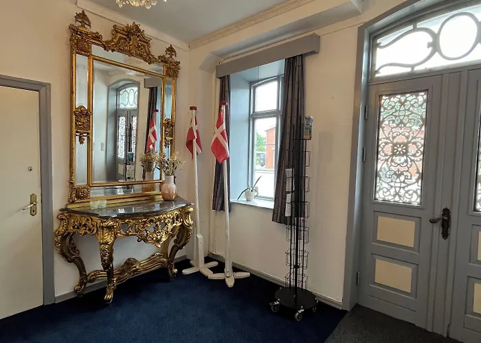 Hotell Bredebro Kro Bredebro