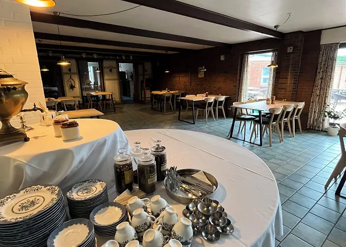 Bredebro Kro * Bredebro