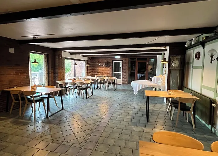 Bredebro Kro Hotell Bredebro