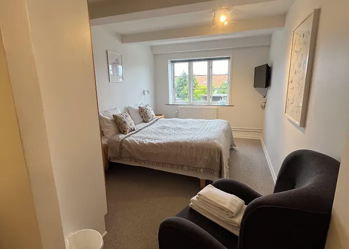 Hotell Bredebro Kro *