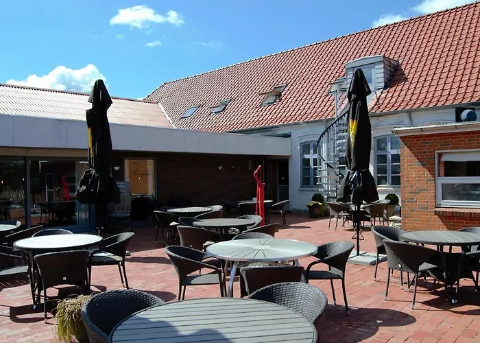 Hotell Bredebro Kro Bredebro