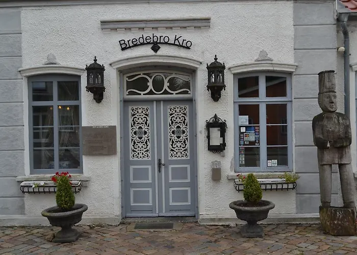 Bredebro Kro Hotel Bredebro