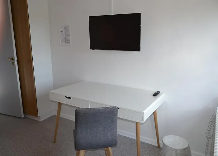 Hotell Bredebro Kro *