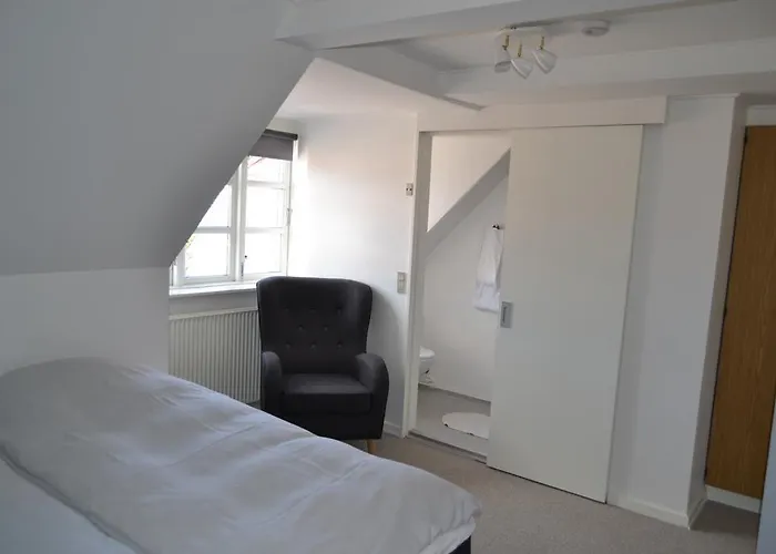 Hotell Bredebro Kro *