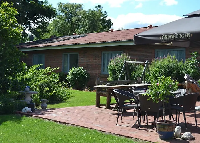 Hotell Bredebro Kro Bredebro