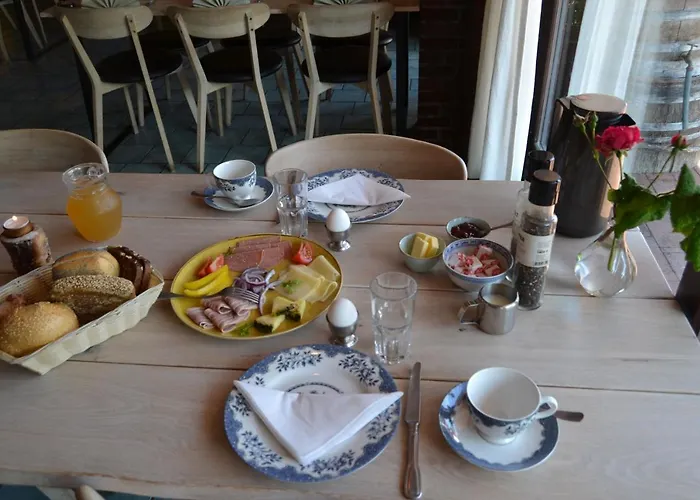 Hotell Bredebro Kro *