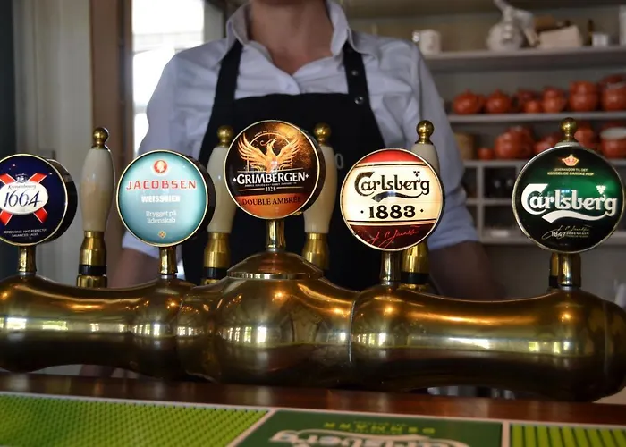 Bredebro Kro Hotel Bredebro